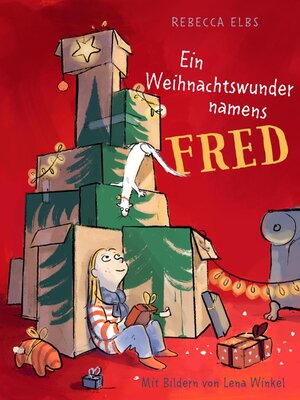 cover image of Ein Weihnachtswunder namens Fred